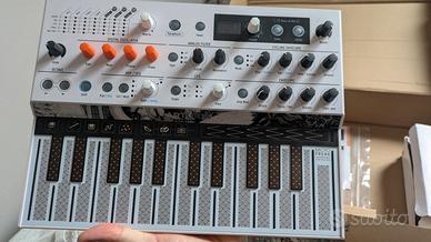 Arturia microfreak vocoder edition