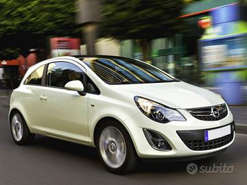 OPEL Corsa 1.0 12V 3 porte Elective