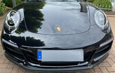 Frontale Porsche 911 991 Gts Lift