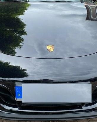 Frontale Porsche 911 991 Gts Lift