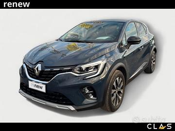 Renault Captur TCe 100 CV GPL Techno