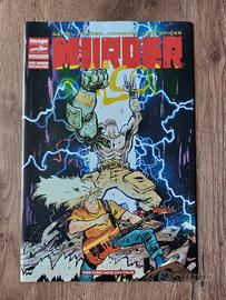 The Ghost Fleet / Murder (saldaPress)