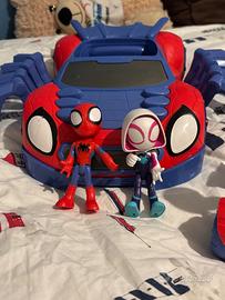 Macchina spidey