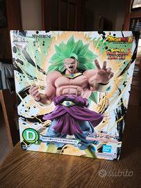 Broly Super Saiyan 3 Ichiban D Dragonball Figure