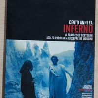 DVD E LIBRO CENTO ANNI FA. INFERNO