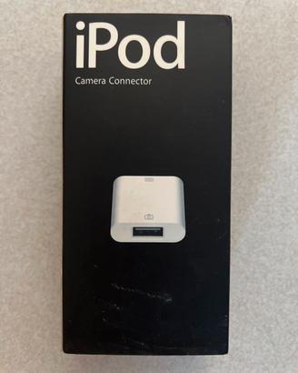 Apple iPod Camera Connector M9861G/A