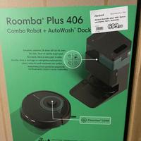 Roomba plus 406