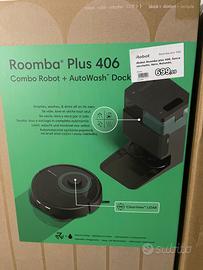 Roomba plus 406