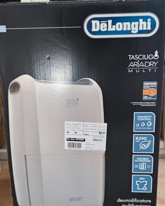 🌬️ DeLonghi Tasciugo AriaDry Multi DDSX220
