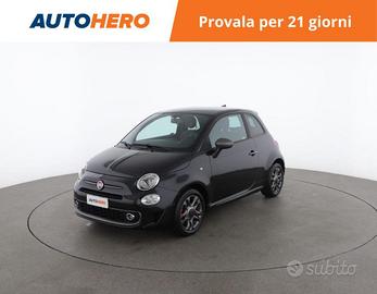 FIAT 500 XR13027