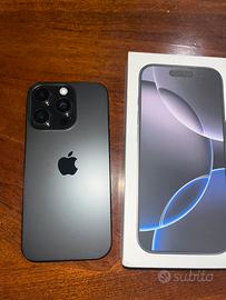 Iphone 16 pro