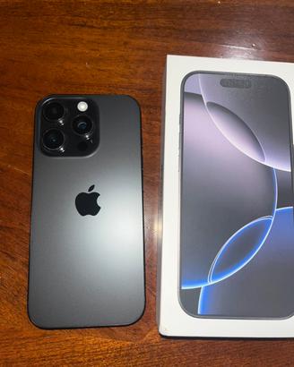 Iphone 16 pro