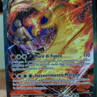 Carta pokemon play station 5