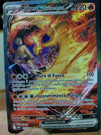 Carta pokemon play station 5