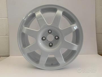 Cerchi in lega EVO Corse SB9 Ragno 7x17 Astra GSI
