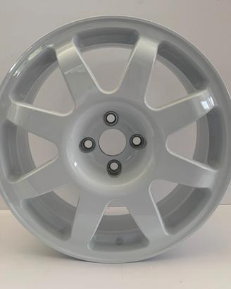 Cerchi in lega EVO Corse SB9 Ragno 7x17 Astra GSI
