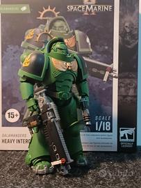 Joytoy Warhammer Salamanders Heavy Intercessor