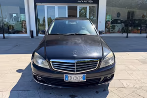 Mercedes-benz C 220 200 CDI BlueEFFICIENCY Eleganc