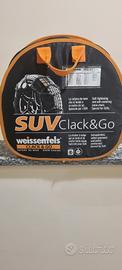 catene da neve weissenfels SUV Clack &Go nr 10