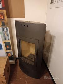 STUFA A LEGNA NUOVA