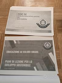 Dispense Isse SE - Educazione ai Valori Umani