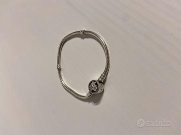 Pandora Bracciale Fiori Poetici 590744CZ-18