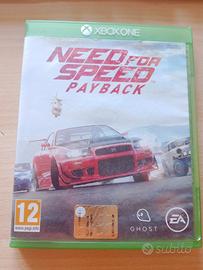 Need for Speed payback Xbox One