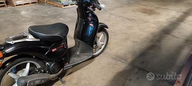 Aprilia Scarabeo 50 2t 