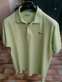  Polo  Lacoste taglia L