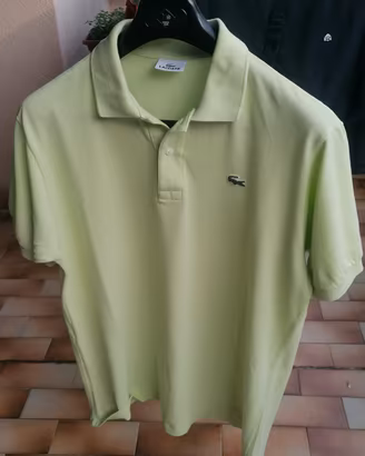  Polo  Lacoste taglia L