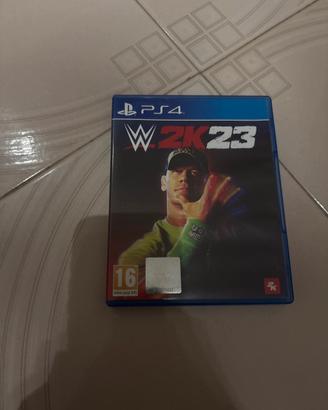 Wwe 2k23