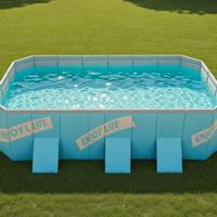 Piscina vasca idromassaggio