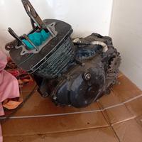  ricambi motore honda xl 500 r/s