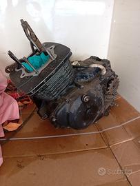  ricambi motore honda xl 500 r/s