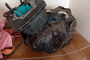  ricambi motore honda xl 500 r/s