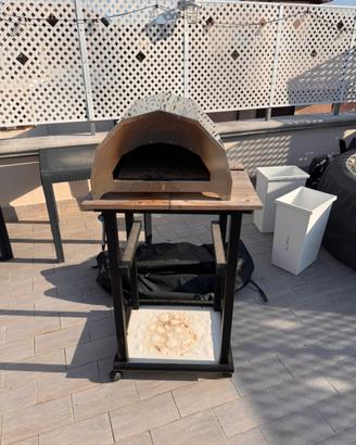 Forno munaciello