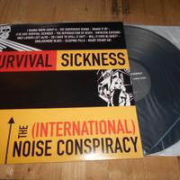 The International Noise Conspiracy LP, 2000