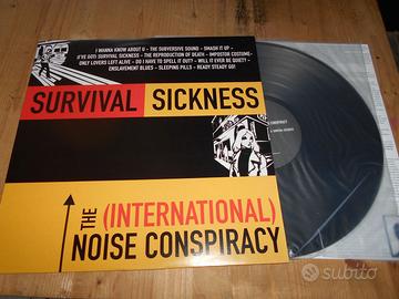 The International Noise Conspiracy LP, 2000