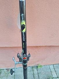 canna pesca alla trota 