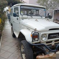Toyota Land Cruiser BJ42 