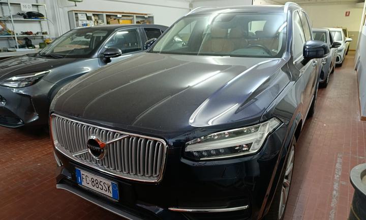 Volvo XC 90 XC90 7 posti INSCRIPTION - GARANZIA 12