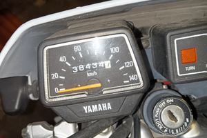 Yamaha TW200