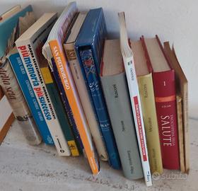 Lotto 15 Libri Vari - Saggistica, Guide di Viaggio