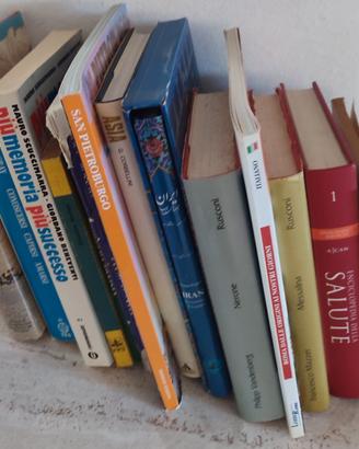 Lotto 15 Libri Vari - Saggistica, Guide di Viaggio