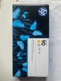 Testina di stampa DisignJet 90 Giallo