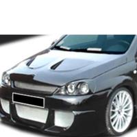 accesori tuning corsa Fiesta golf