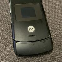 Motorola V3 nero non funzionante