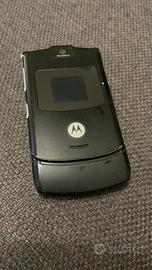 Motorola V3 nero non funzionante