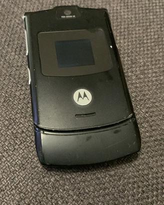 Motorola V3 nero non funzionante