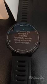 Smartwatch GPS 500 BY COROS nero KIPRUN